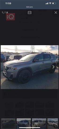 GMC Acadia
